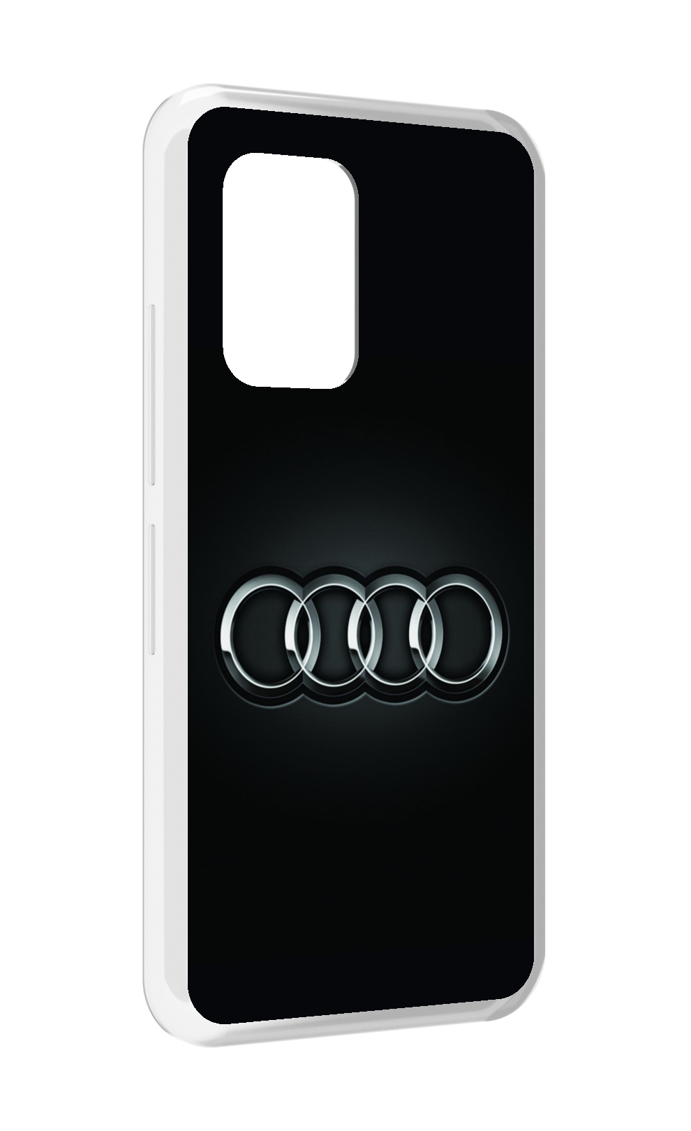 

Чехол Mypads Audi 2 Для Umidigi Bison Gt, Прозрачный, Tocco