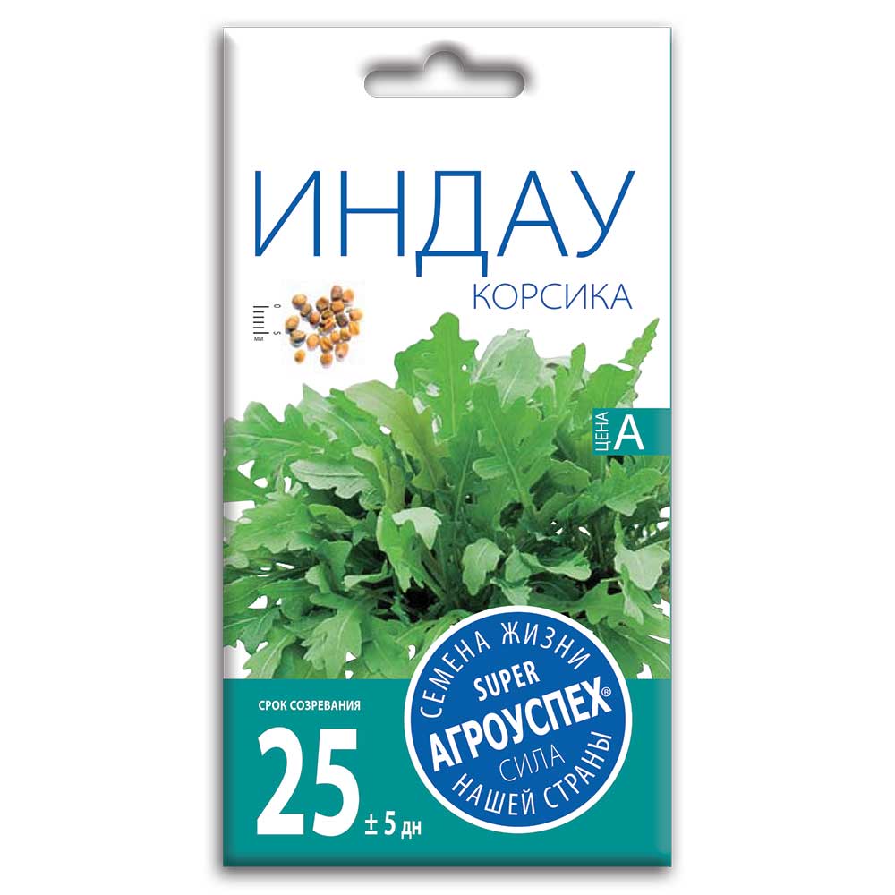 

Семена салат Агроуспех Корсика 1 уп.
