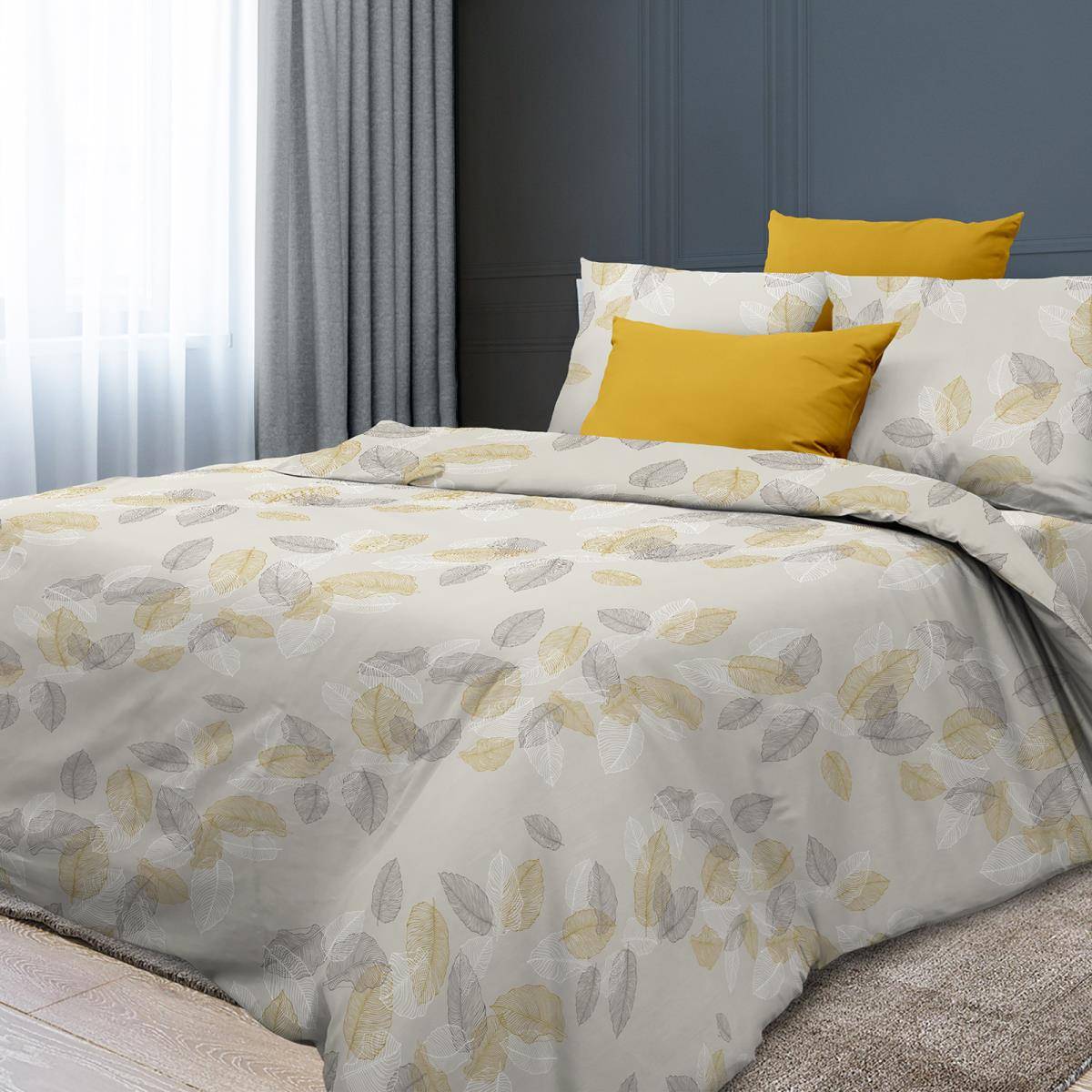 

Простынь Ивановотекстиль евро 220х240 см бязь Есения, Есения