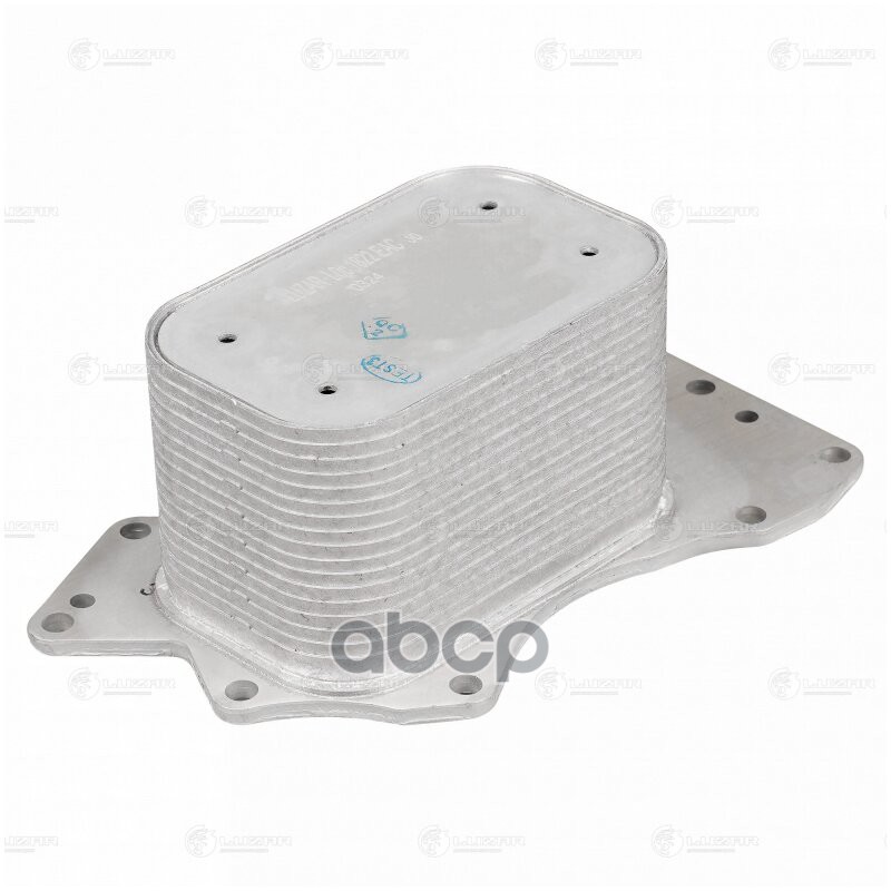 

Радиатор Масл. Vw Touareg (02-)/Audi Q7 (05-)/A6 (04-) 2.7D/3.0D LUZAR арт. LOC1822