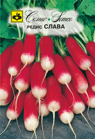 

Семена редис Семко Слава 3168 1 уп.