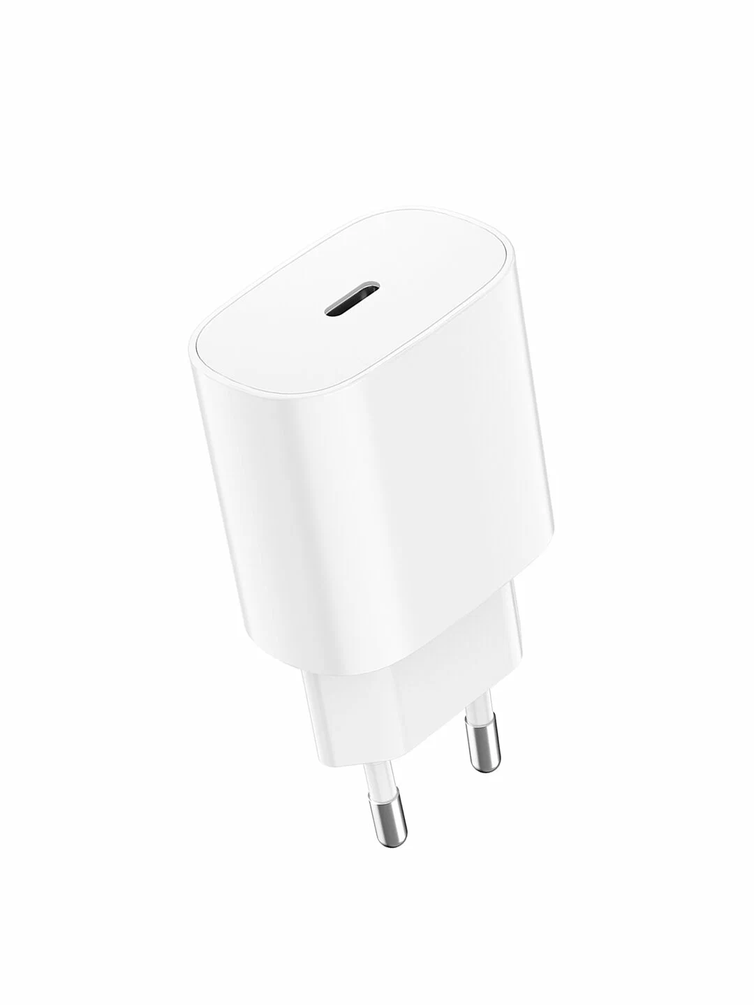 

Сетевое зарядное устройство FaisON F-01 Type-C 20W, белый