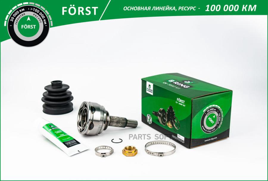

Шрус Nissan Micra (02-) (Наруж.) [23/21] (Boc9167) B-Ring Forst B-RING арт. BOC9167