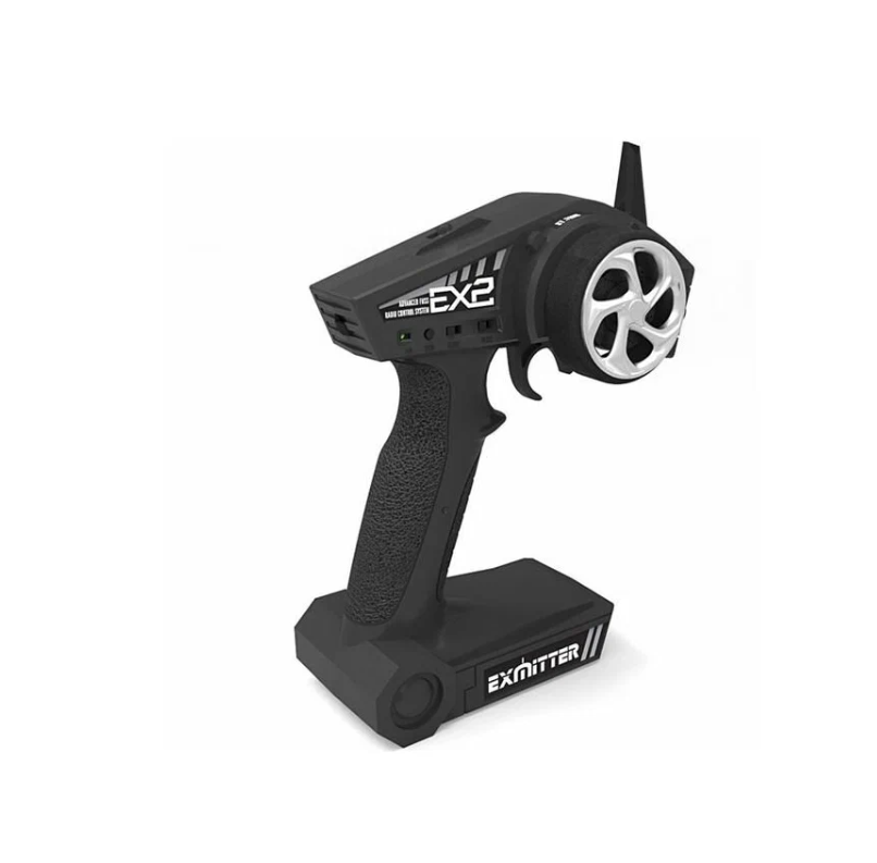 

Двухканальный передатчик Remo Hobby 2.4G