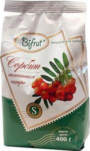 

Сорбит Bifrut фасованный 400 г
