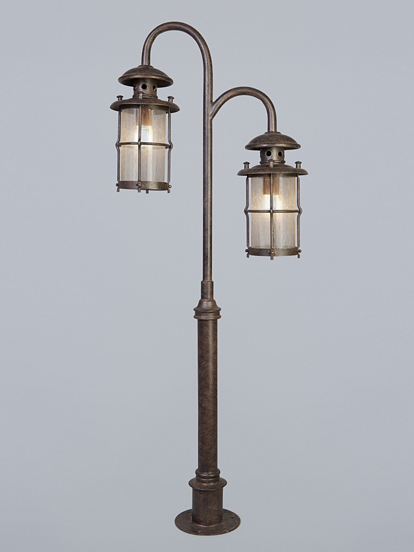 

L70986.07 Уличный фонарный столб L Arte Luce Battista