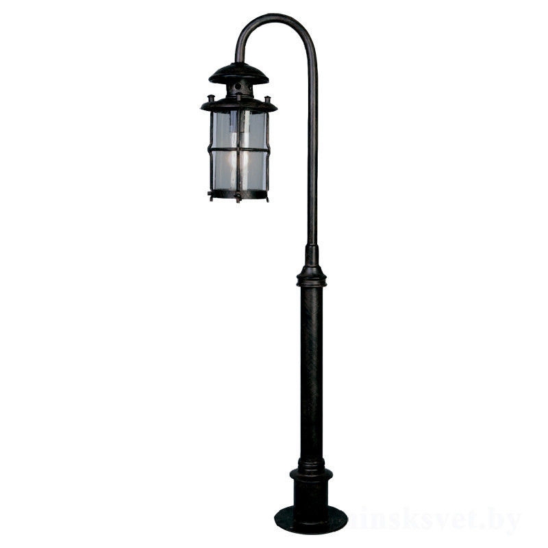 

L70985.07 Уличный фонарный столб L Arte Luce Battista