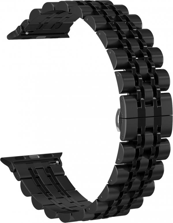 

Ремешок Elegy для Apple Watch Series 2 38/40 (Черный)