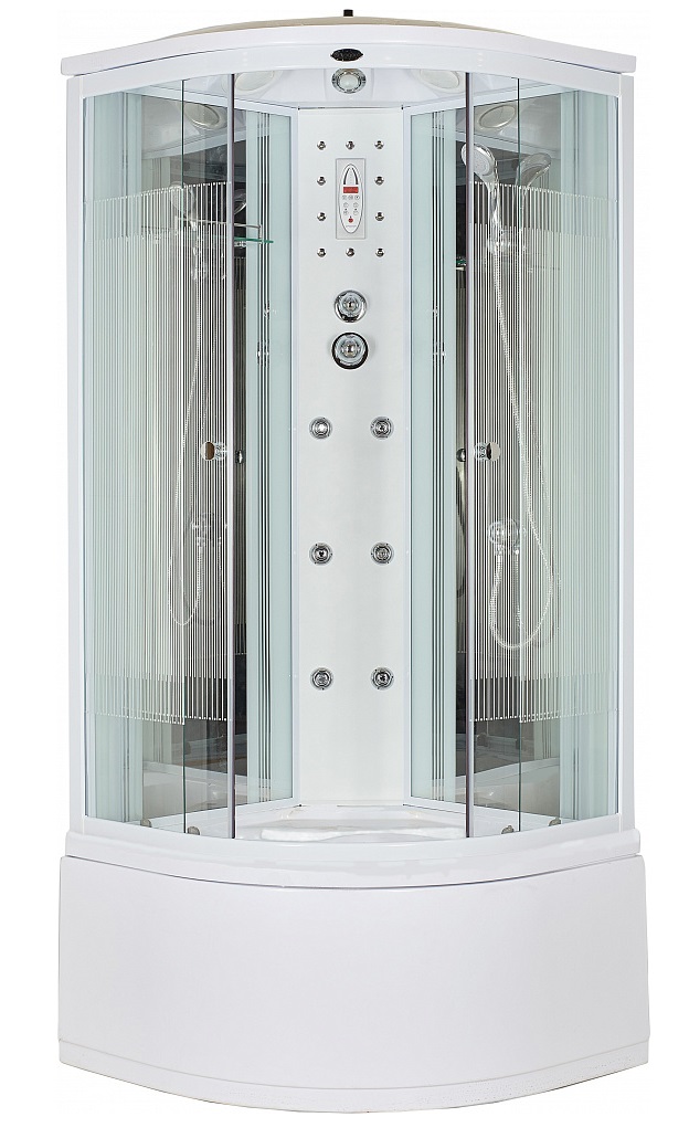 

Niagara Душевая кабина Niagara NG-708-01N 90х90