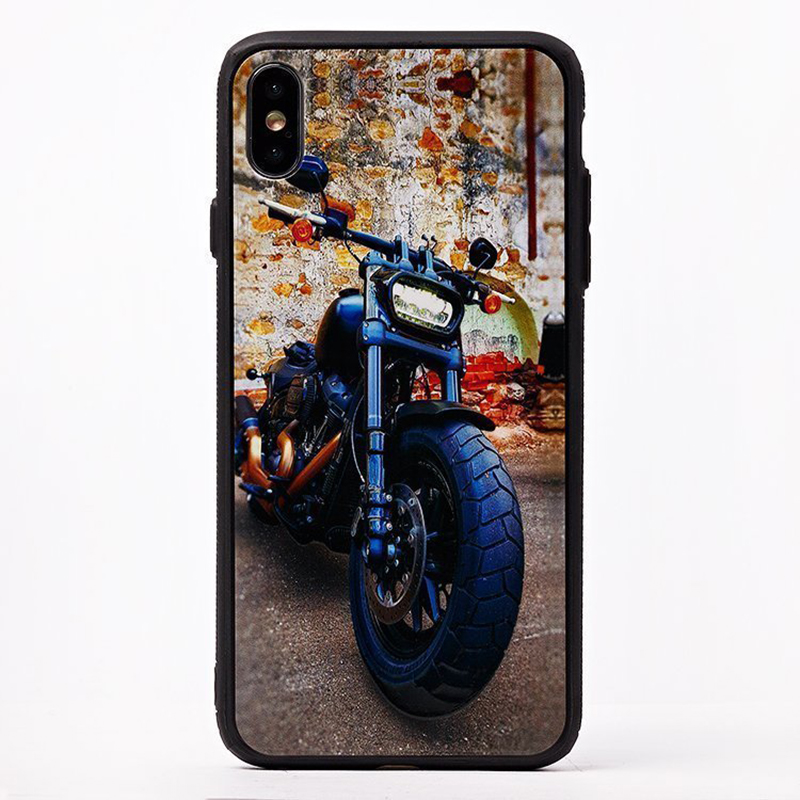

Чехол накладка PC033 BaseMarket для Apple iPhone Xs Max (006)