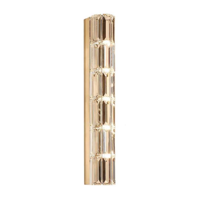 

Настенный светильник Newport 8485/A gold М0065886