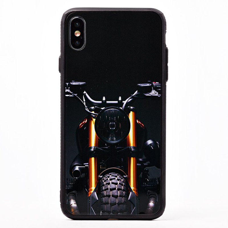 

Чехол накладка PC033 BaseMarket для Apple iPhone Xs Max (005)