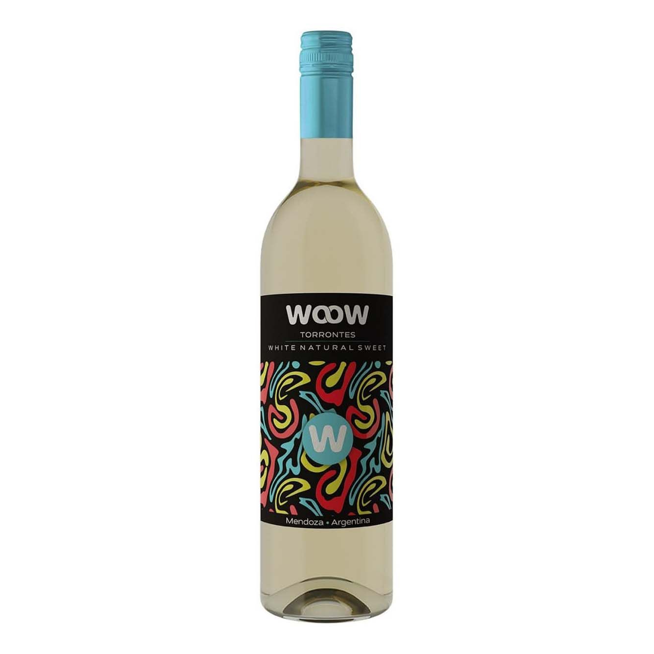 

Вино WooW Torrontes Sweet белое сладкое 8% 0,75 л Аргентина