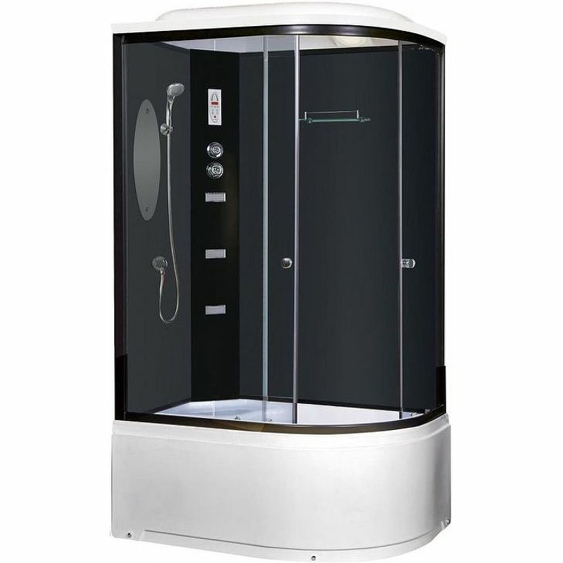 

Niagara Душевая кабина Niagara NG-214-01LN 120х80х220