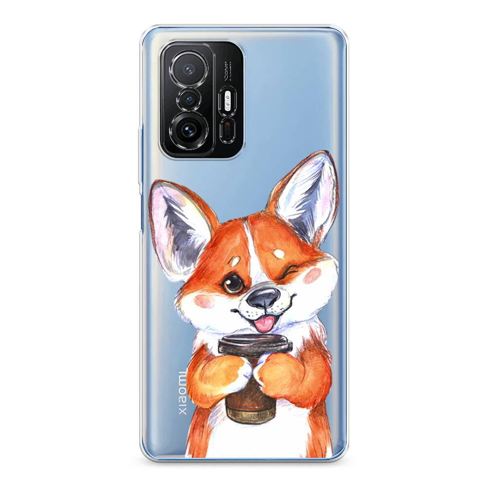 Чехол на Xiaomi Mi 11T 