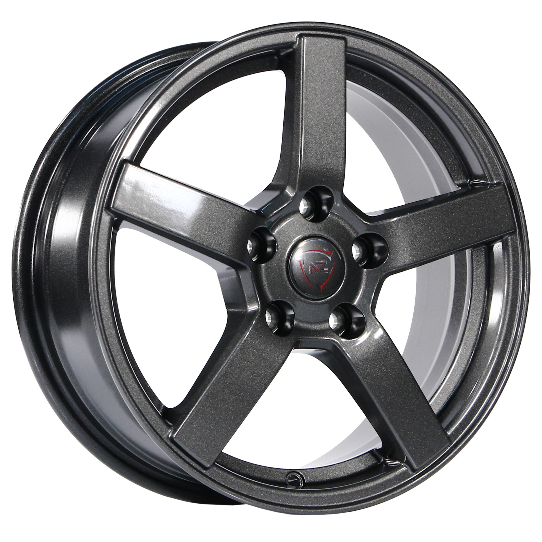 

Колесный диск NZ_Россия R-02 graphite 6.5x16/5x114.3 D60.1 ET39