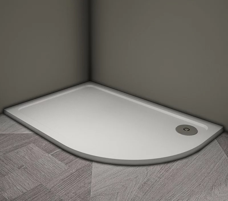 

Душевой поддон Veconi TZ-11 100x80 L