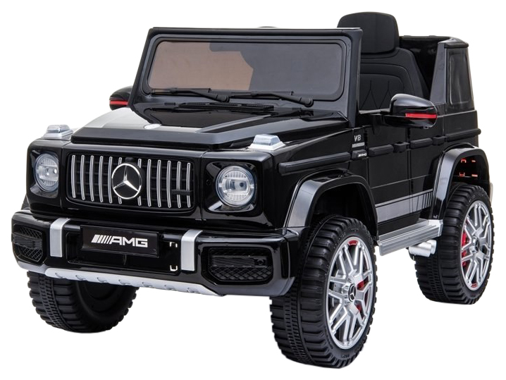 

Электромобиль BBH Mercedes-Benz G63 AMG Black 12V BBH-0002