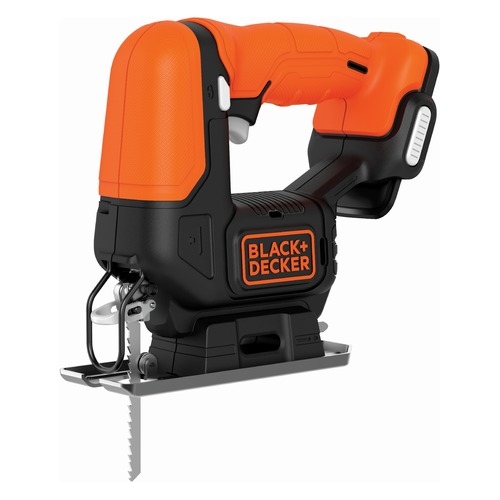 фото Лобзик black+decker bdcjs12n-xj