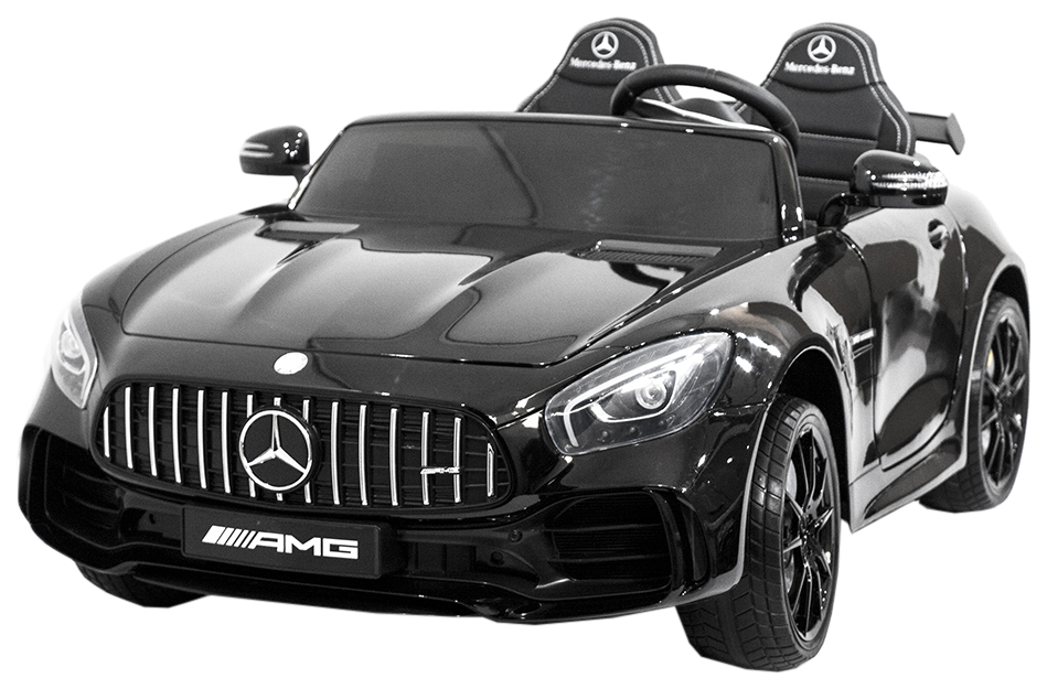 фото Электромобиль harley bella mercedes-benz gt r 4x4 mp4 hl289-black-paint-4wd-mp4 harleybella