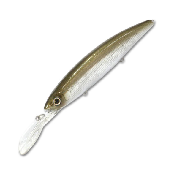 

Воблер Deps Balisong Minnow 130SF Longbill 26,5 г. 13 см, цвет 09, Коричневый, Balisong Minnow