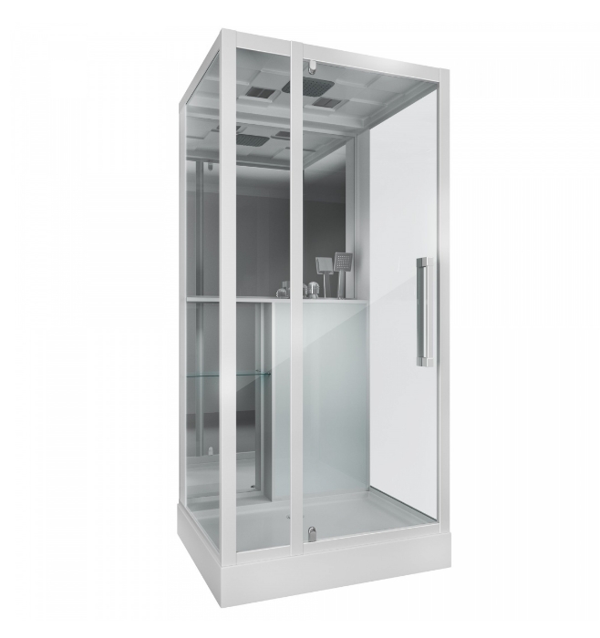 

Душевая кабина Grossman GR166 100x90