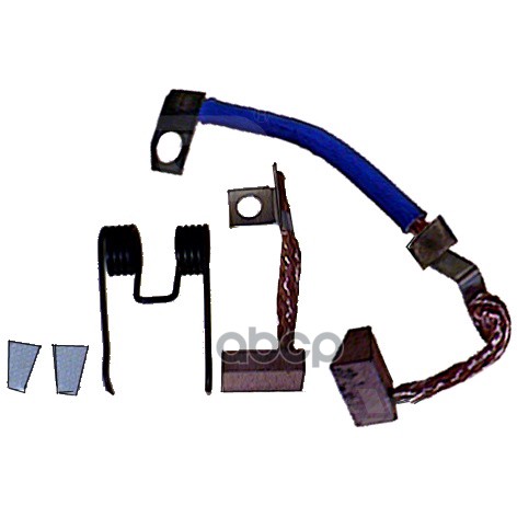 

Psx144-145kc щётки Стартера 4.5/9x11x18mm Valeo/Paris-Rhone 12v Renault, Peugeot, Opel CA