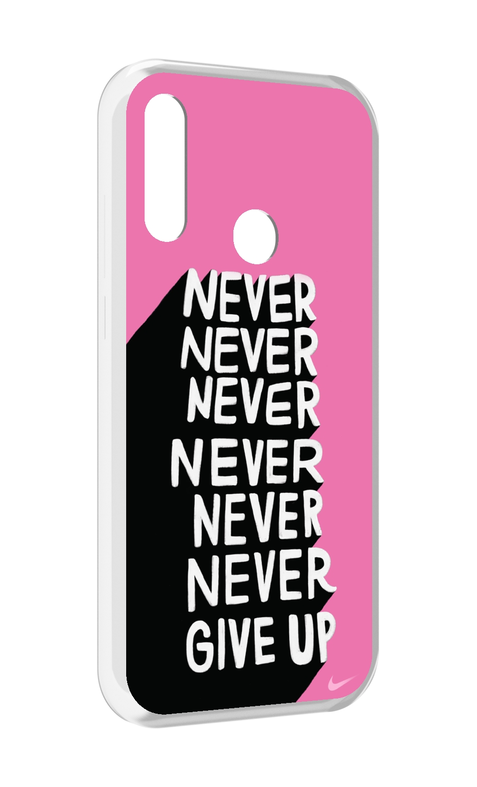 

Чехол MyPads никогда для Lenovo Z6 Pro Youth Edition / Z6 Pro Lite, Прозрачный, Tocco