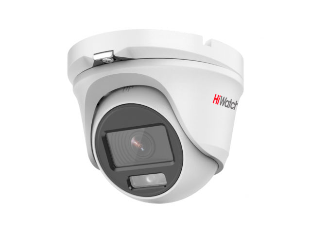 

AHD камера HiWatch DS-T503L 3.6mm, Белый