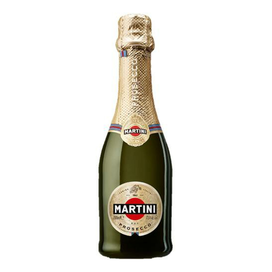 

Вино игристое Martini Prosecco белое сухое 11,5% 0,187 л Италия