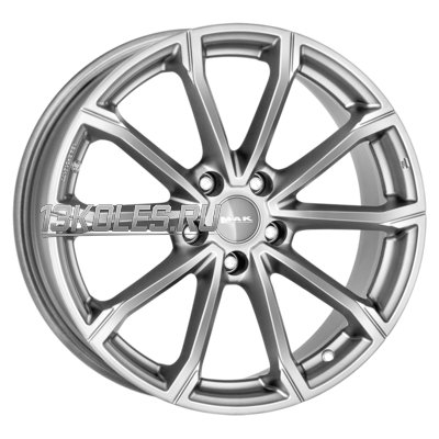 

Колесный диск MAK DaVinci Light Titan 7.5x18/5x114.3 D67.1 ET51