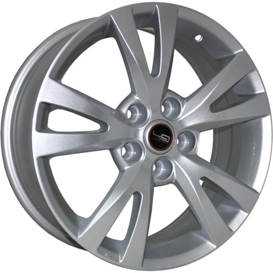 

Колесный диск LegeArtis Replica TY183 7x17/5x114.3 ET45 D60.1 S