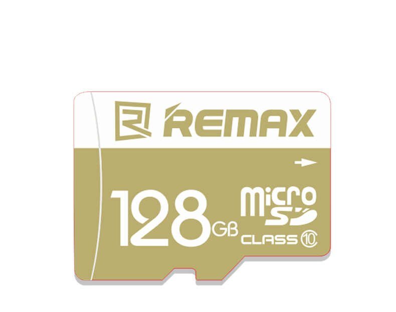 Карта памяти Remax Micro SDHC 128Гб (6954851252320)