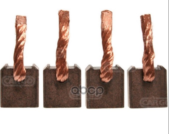 

Щетка Стартера Cargo 140740 Denso 6.5x13x14 12v ( В К-Те 4шт) CARGO арт. 140740