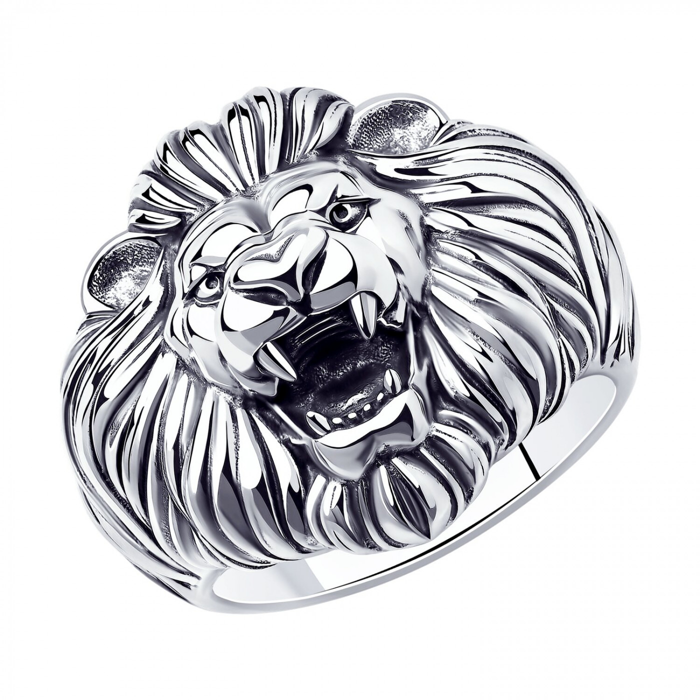 

Кольцо из серебра р. 22 SOKOLOV 95010161_зо, 95010161_зо