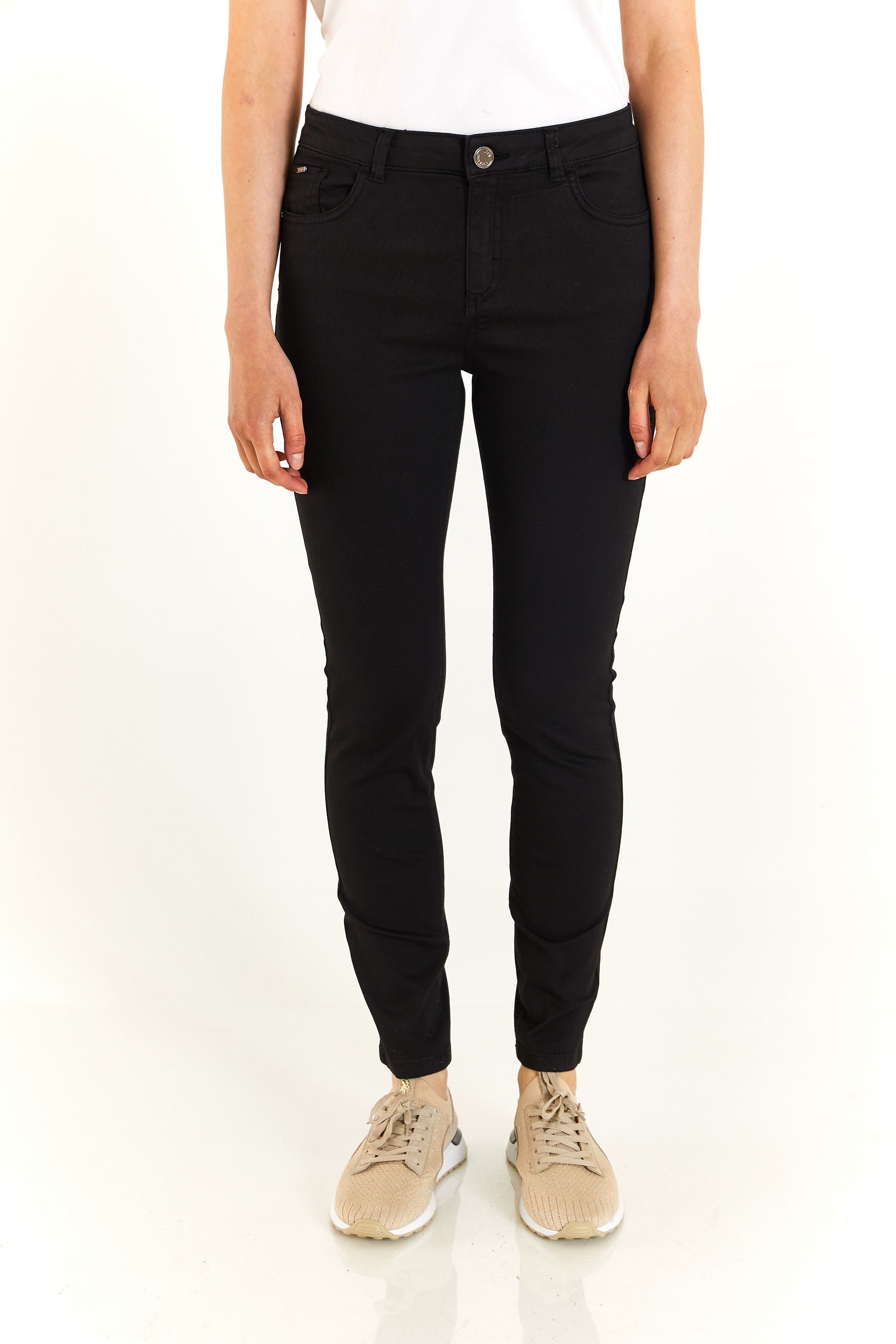 

Брюки женские U.S. POLO Assn. G082SZ0780TINEX24Y черные 32, Черный, G082SZ0780TINEX24Y