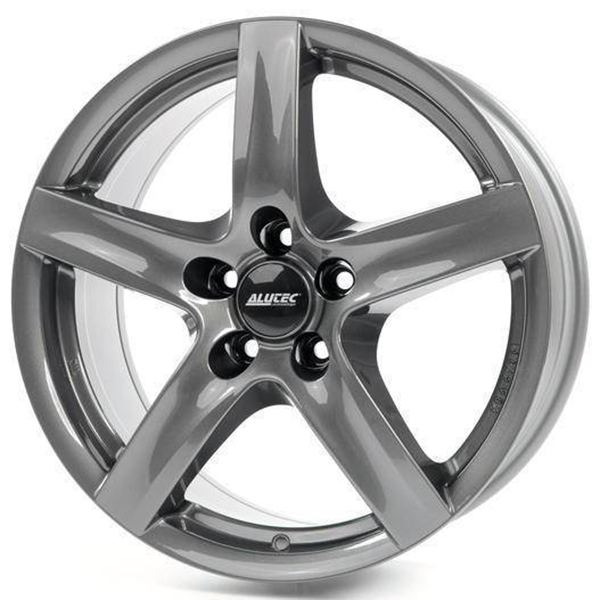 фото Колесный диск alutec grip graphite 6xr15 et46 4*100 d54.1 whs501397