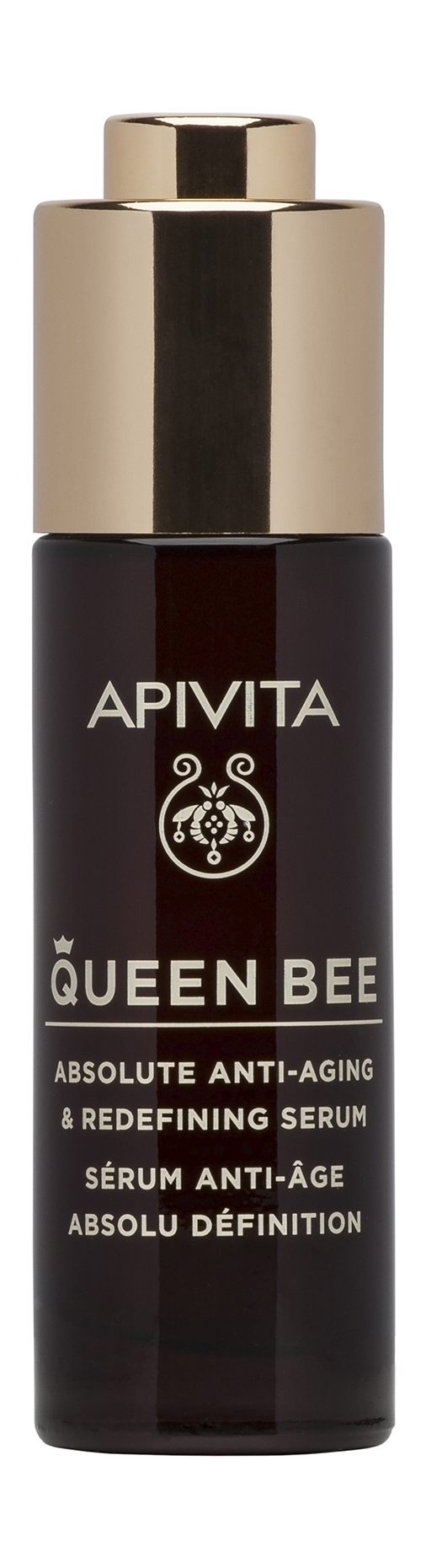 Антивозростная сыворотка Apivita Queen Bee Absolute Anti-Aging & Redefinning Serum