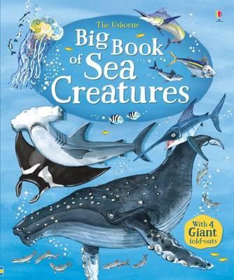 

Книга Big Book of Big Sea Creatures