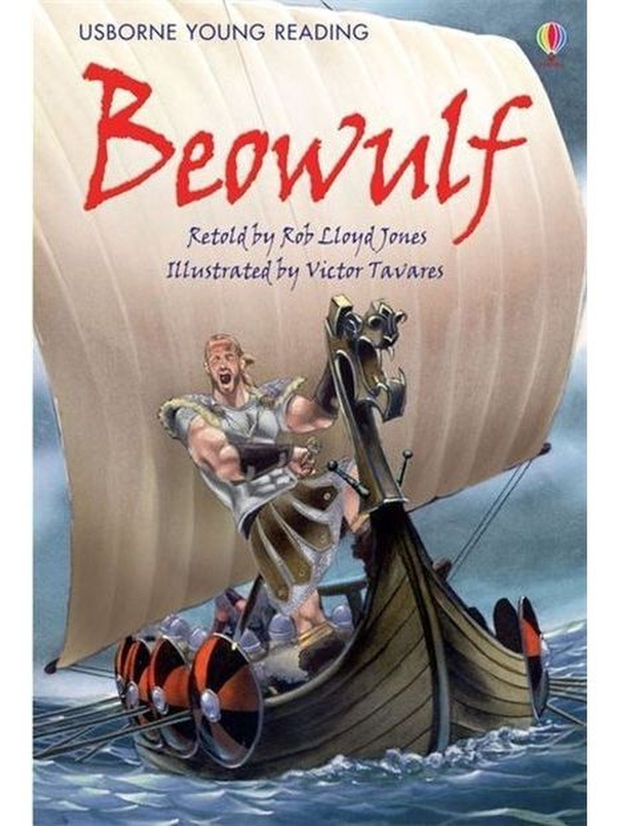 

Книга Beowulf