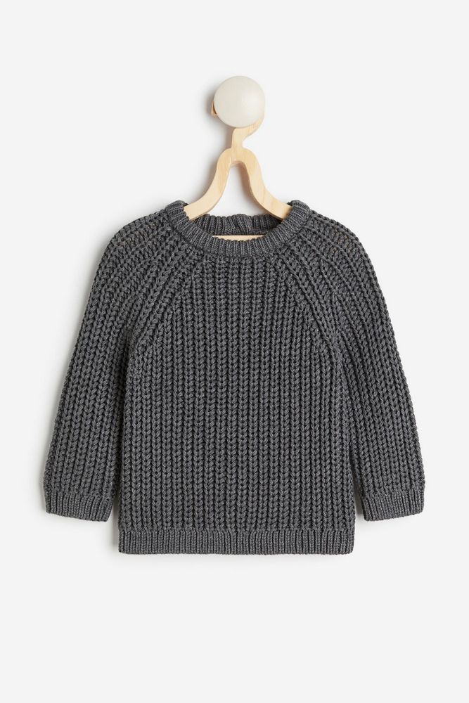 

Джемпер детский H&M 1205623, Темно-серый, 74, 1205623