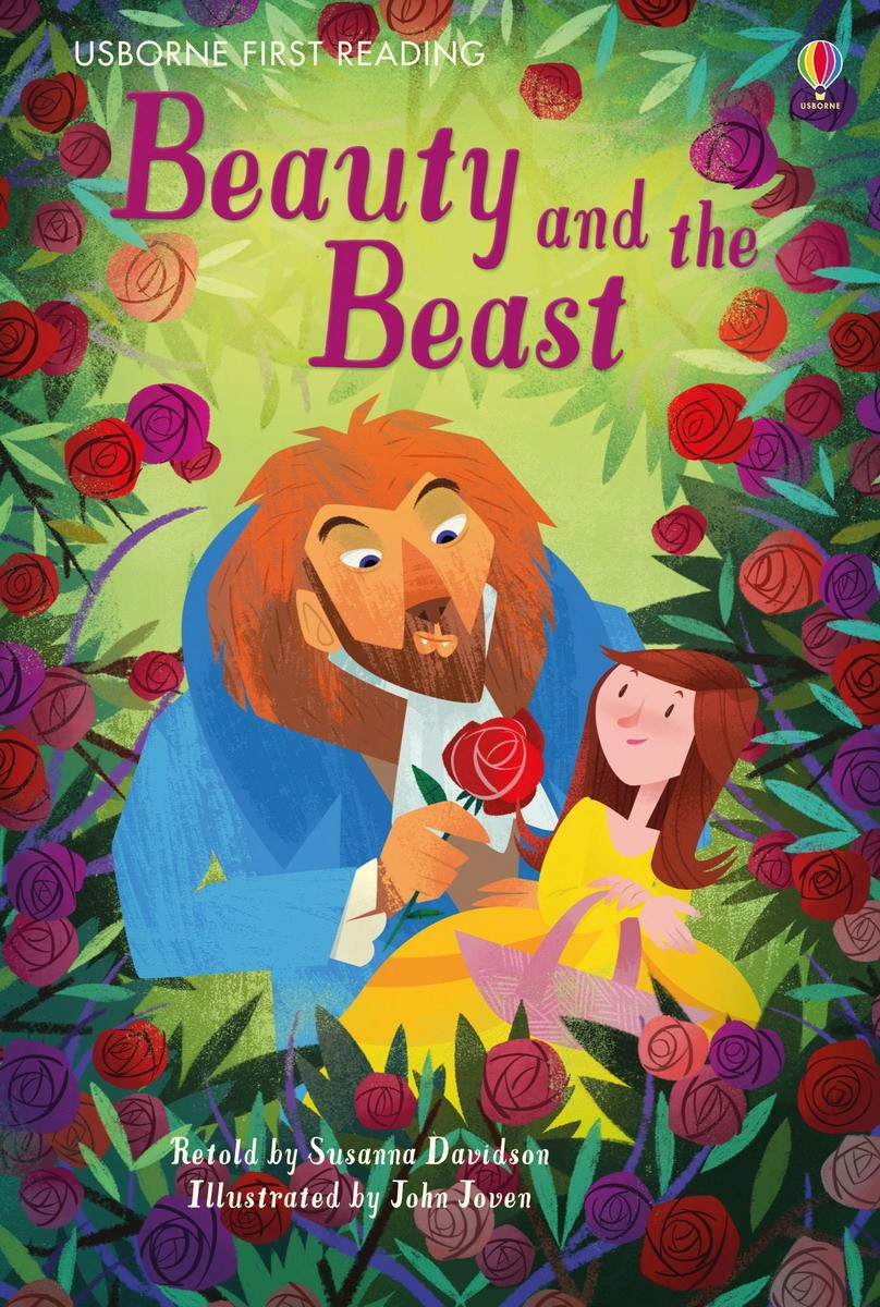 

Книга Beauty and the Beast (Usborne)