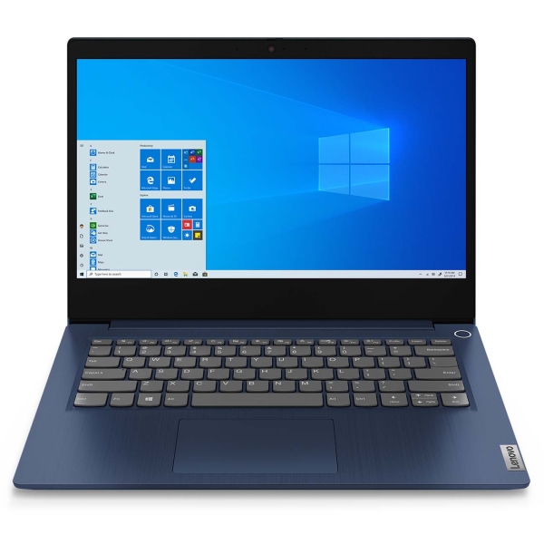 фото Ноутбук lenovo ideapad 3 14ada05 (81w000knru)