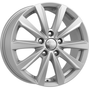 

Колесный диск K&KРеплика КС737 сильвер 6.5x16/5x108 D63.35 ET50