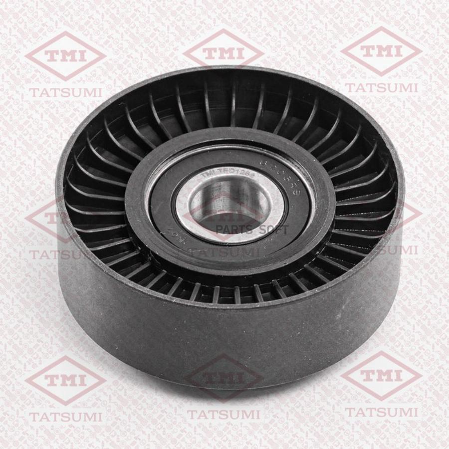 

Ролик Натяжителя Поликлинового Ремня TATSUMI TFD1288