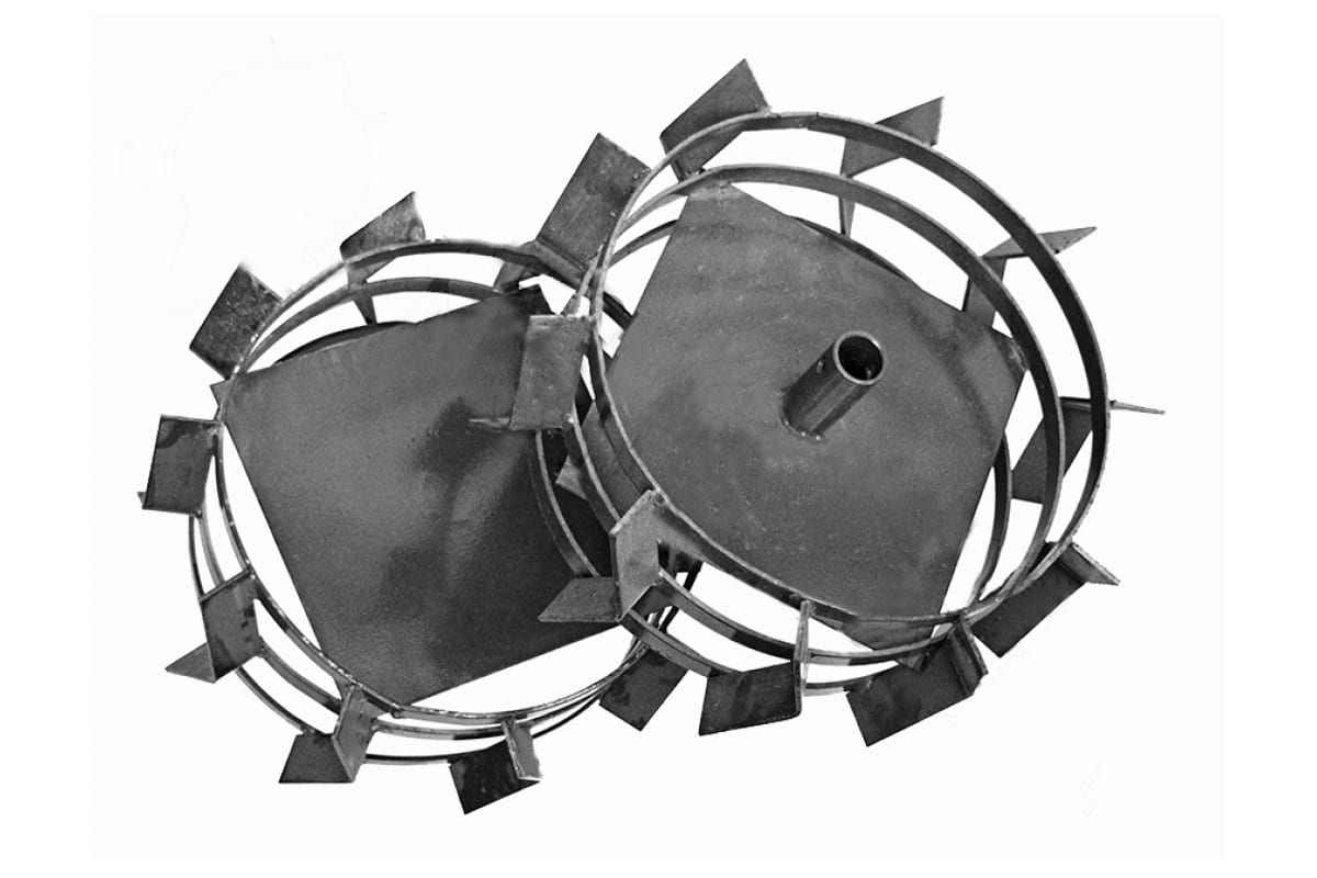 

Грунтозацепы ИЗДЕЛМЕТ МБ 380/200 (втулка 30 мм) (ИЗД103034), МБ 380/200