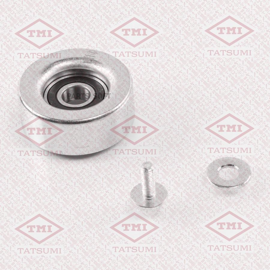 

Ролик Натяжителя Поликлинремня TATSUMI TFD1199