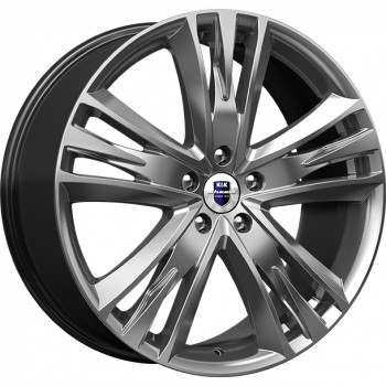 

Колесный диск K&K Атлас дарк-платинум 8.5x20/5x114.3 D60.1 ET38