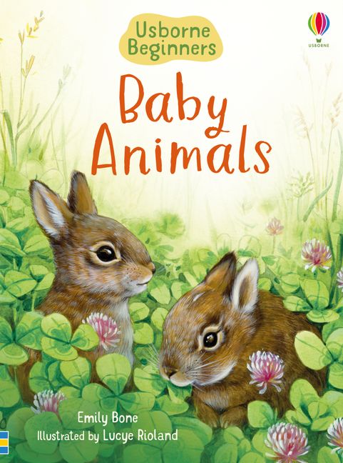 

Книга Baby Animals