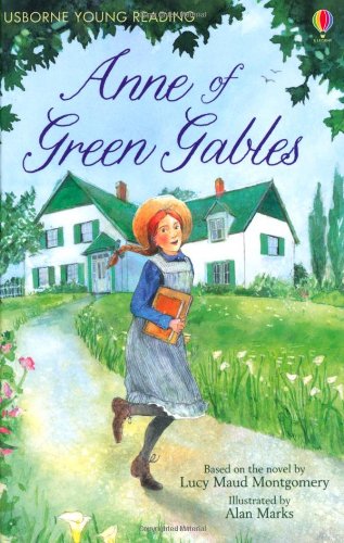 

Книга Anne of Green Gables
